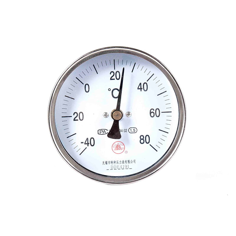 WSS -Serie wasserdichtes bimetallisches Thermometer WSS -Serie wasserdichtes bimetallisches Thermometer