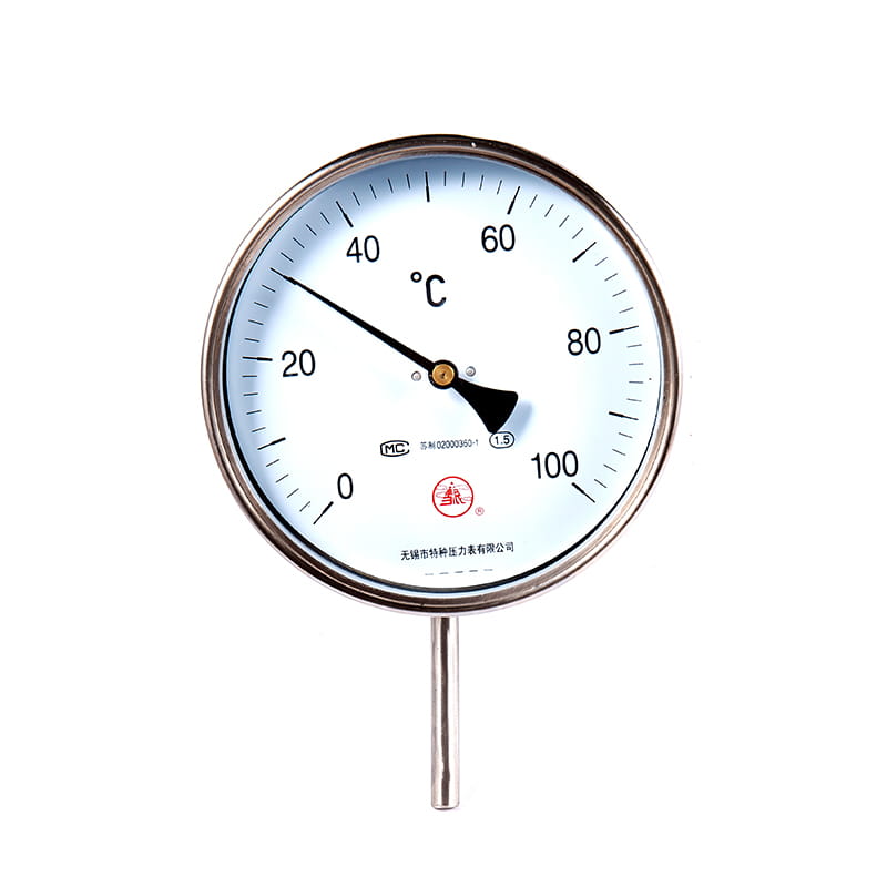 WSS -Serie wasserdichtes bimetallisches Thermometer WSS -Serie wasserdichtes bimetallisches Thermometer