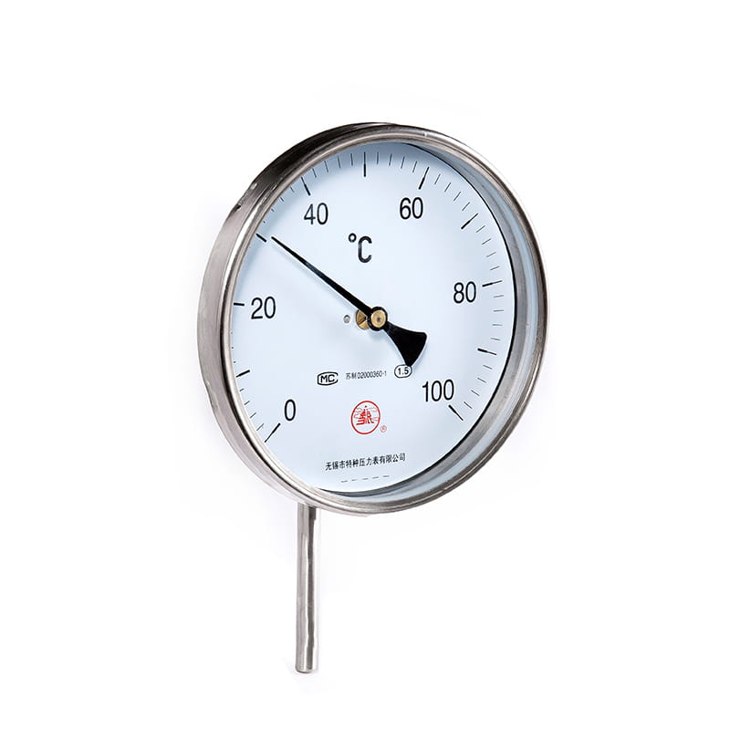 WSS -Serie wasserdichtes bimetallisches Thermometer WSS -Serie wasserdichtes bimetallisches Thermometer