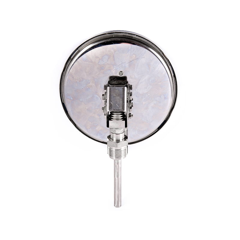 WSS -Serie wasserdichtes bimetallisches Thermometer WSS -Serie wasserdichtes bimetallisches Thermometer