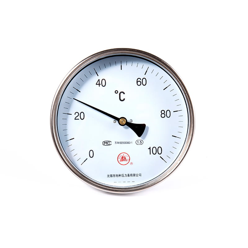 WSS -Serie wasserdichtes bimetallisches Thermometer WSS -Serie wasserdichtes bimetallisches Thermometer