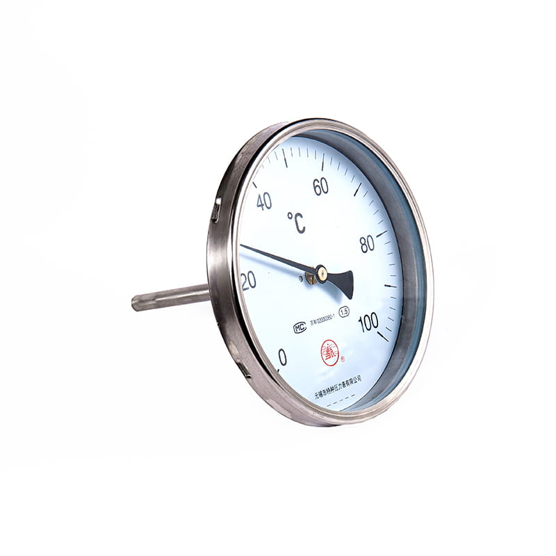 WSS -Serie wasserdichtes bimetallisches Thermometer WSS -Serie wasserdichtes bimetallisches Thermometer