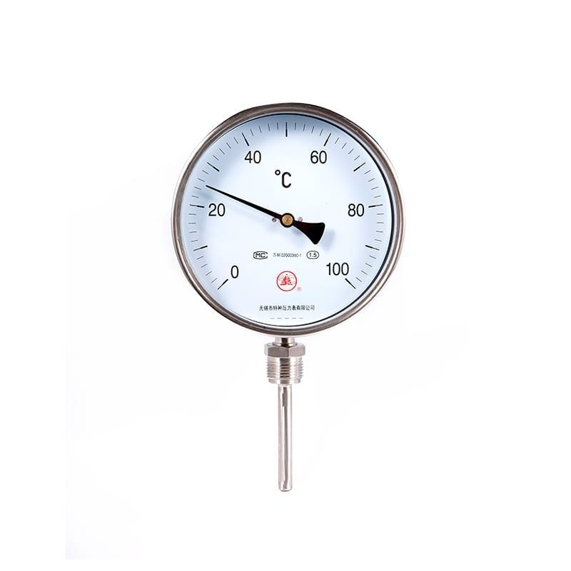 WSS -Serie wasserdichtes bimetallisches Thermometer WSS -Serie wasserdichtes bimetallisches Thermometer