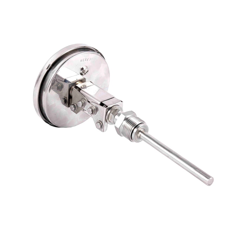 WSS -Serie wasserdichtes bimetallisches Thermometer WSS -Serie wasserdichtes bimetallisches Thermometer