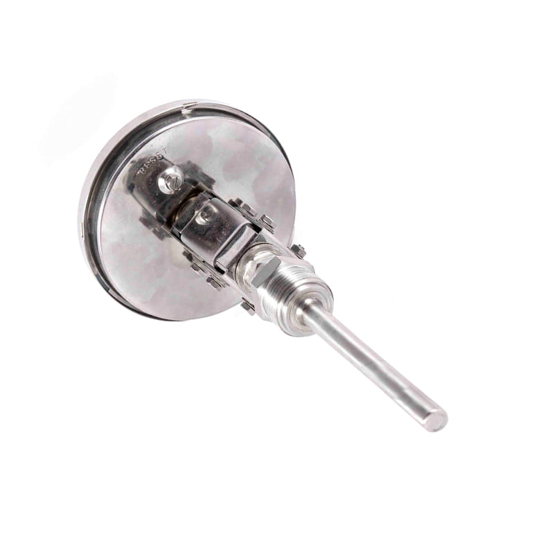 WSS -Serie wasserdichtes bimetallisches Thermometer WSS -Serie wasserdichtes bimetallisches Thermometer