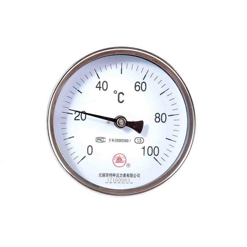 WSS -Serie wasserdichtes bimetallisches Thermometer WSS -Serie wasserdichtes bimetallisches Thermometer