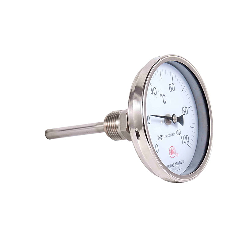 WSS -Serie wasserdichtes bimetallisches Thermometer WSS -Serie wasserdichtes bimetallisches Thermometer