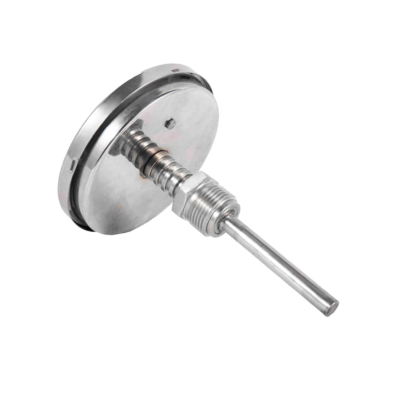 WSS -Serie wasserdichtes bimetallisches Thermometer WSS -Serie wasserdichtes bimetallisches Thermometer