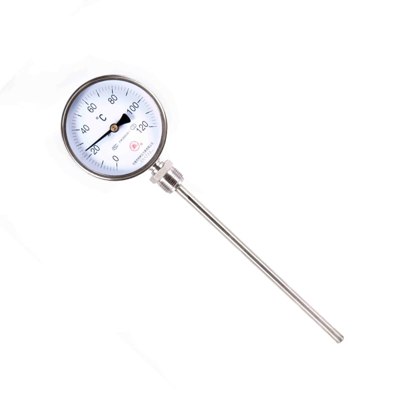 WSS -Serie wasserdichtes bimetallisches Thermometer WSS -Serie wasserdichtes bimetallisches Thermometer
