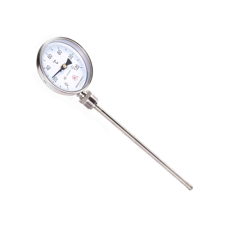 WSS -Serie wasserdichtes bimetallisches Thermometer WSS -Serie wasserdichtes bimetallisches Thermometer