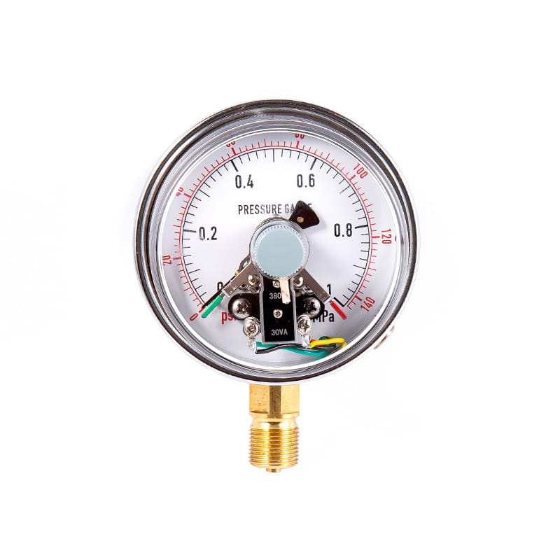 YXCH -Serie Reed Electric Contact Manometer