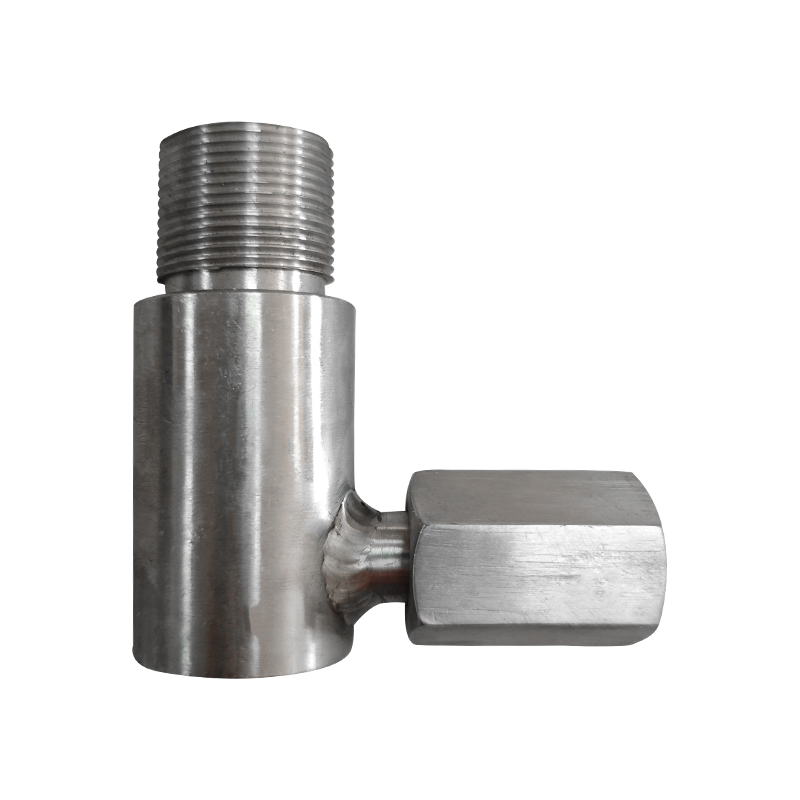 Druckinstrumente G-Typ-Winkel