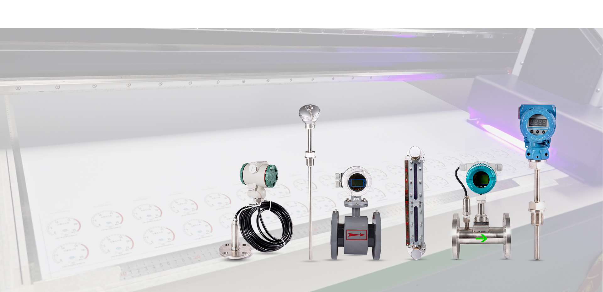 Intelligenter digitaler Druckmessgerät